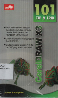 101 Tip & Trik CorelDRAW x3