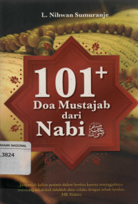 101 + Doa Mustajab dari Nabi SAW