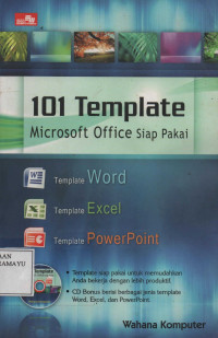 101 Template Microsoft Office Siap Pakai