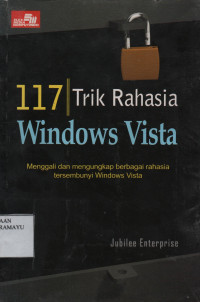 117 Trik Rahasia Windows Vista