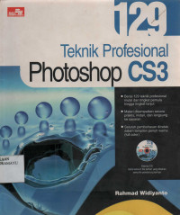 129 Teknik Profesional Photoshop CS3