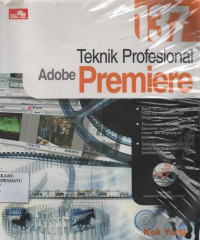 137 Teknik Profesional Adobe Premier