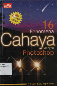 16 Fenomena Cahaya dengan Photoshop