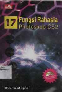 17 Fungsi Rahasia Photoshop CS2