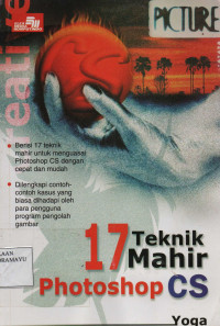 17 Teknik Mahir Photoshop CS