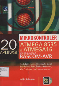 20 Aplikasi Mikrokontroler ATMEGA 8535 & ATMEGA 16 menggunakan Bascom-AVR