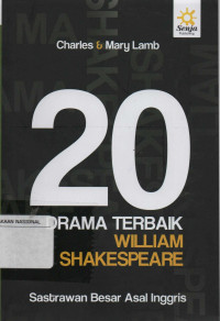 20 Drama Terbaik William ShakeSpeare