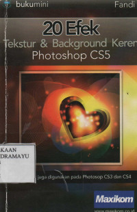 20 Efek Tekstur & Background Keren Photoshop CS5