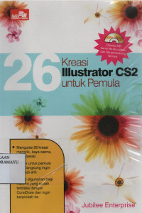 26 Kreasi Illustrator CS2 untuk Pemula