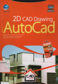 2D CAD Drawing dengan AutoCad