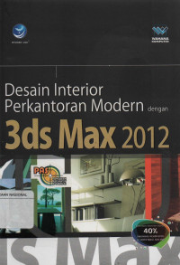 Desain Interior Perkantoran Modern dengan 3ds Max 2012