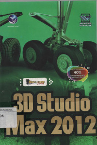 3D Studio Max 2012