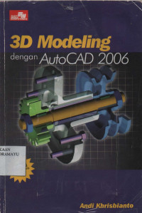 Panduan Aplikatif & Solusi : 3D Modeling Profesional dengan 3ds Max 2012