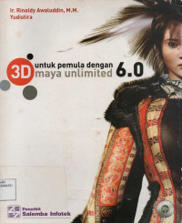 3D untuk pemula dengan maya unlimited 6.0