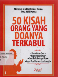 50 Kisah orang yang doanya terkabul