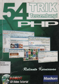 54 TRIK Tersembunyi PHP