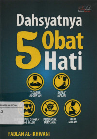 Dahsyatnya 5 Obat Hati