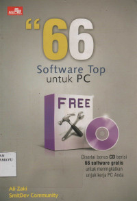 66 Software Top untuk PC