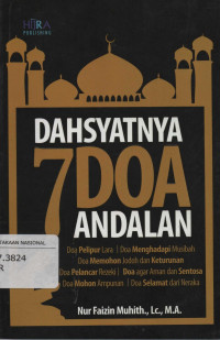 Dahsyatnya 7 Doa Andalan