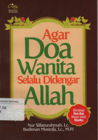 Agar Doa Wanita Selalu Didengar Allah