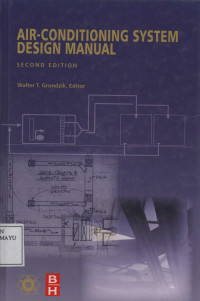 Air-Conditioning System Design Manual Second Edition
