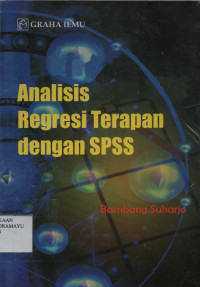 Analisis Regresi Terapan dengan SPSS