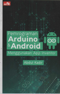 Pemrograman Arduino & Android Menggunakan App Inventor