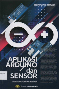 Aplikasi Arduino dan Sensor