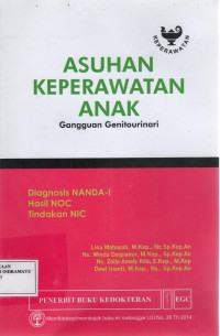 Asuhan Keperawatan Anak : Gangguan Geritourinari