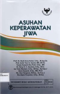 Asuhan Keperawatan Jiwa