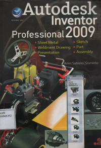 Autodesk Inventor Professional 2009