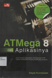 ATMega 8 dan aplikasinya