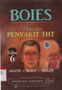 BOIES Buku Ajar Penyakit THT Edisi 6