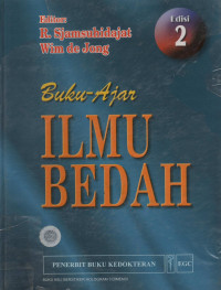 Buku Ajar Ilmu Bedah Edisi 2