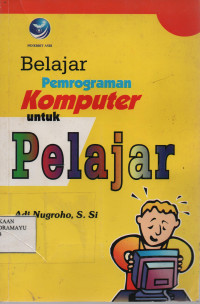 Belajar Pemrograman Komputer untuk Pelajar