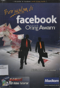 Berjualan di facebook untuk Orang awam