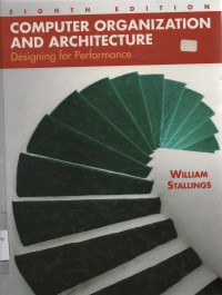 Computer Organization and Architecture Designing for Performance Eighth Edition