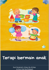 Terapi Bermain Anak