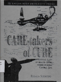 Care -Takers of Cure ed.1