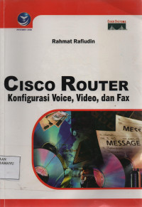 Cisco Router: Konfigurasi Voice, Video, dan Fax