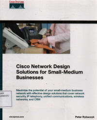 Cisco Network Design Solutions for Small-Medium Businesses