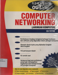 Computer Networking  ( Jaringan Komputer )