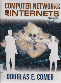 Computer Network and Internets ed. Fifth