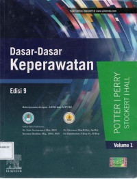 Dasar-Dasar Keperawatan  Edisi 9 Volume 1