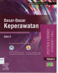 Dasar-Dasar Keperawatan Volume 2 ED.9