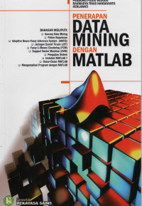 Penerapan Data Mining dengan MATLAB