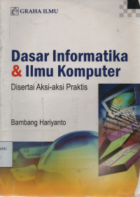 Dasar Informatika & Ilmu Komputer