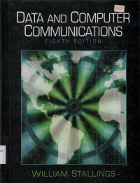 Data and Computer Communications Eighth Edition