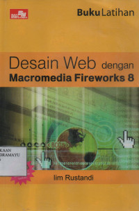 Desain Web Dengan Macromedia Fireworks 8