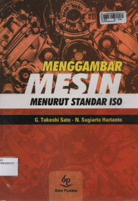 Menggambar Mesin Menurut Standar ISO